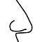 High nose bridge