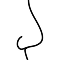Medium nose bridge