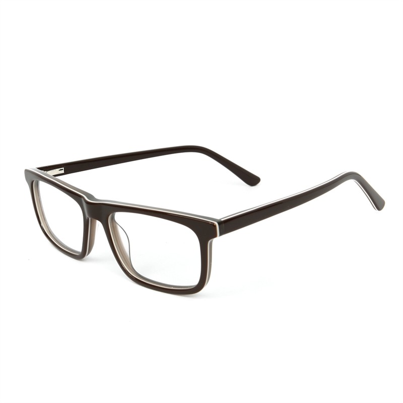 Picture of Rectangle Glasses