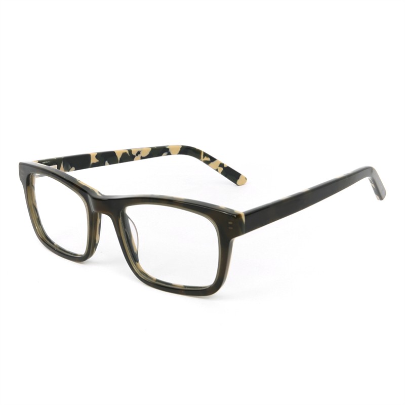 Picture of Rectangle Glasses