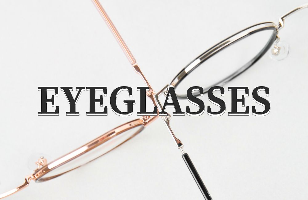Picture for category EYEGLASSES