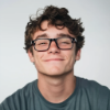Picture of Rectangle Glasses