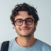 Picture of Round Glasses