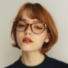 Picture of Cat Eye Glasses