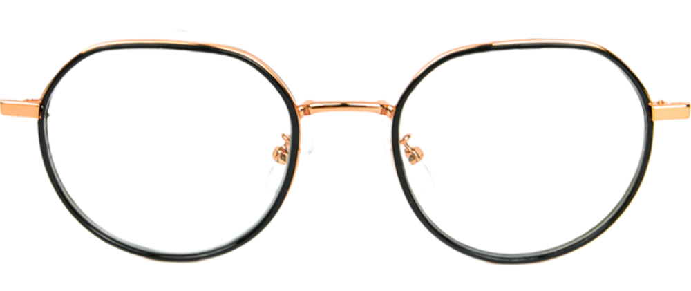 Picture of Geometric Glasses