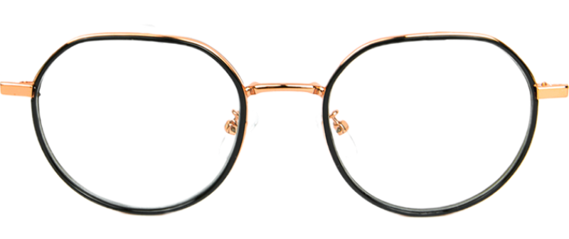 Picture of Geometric Glasses