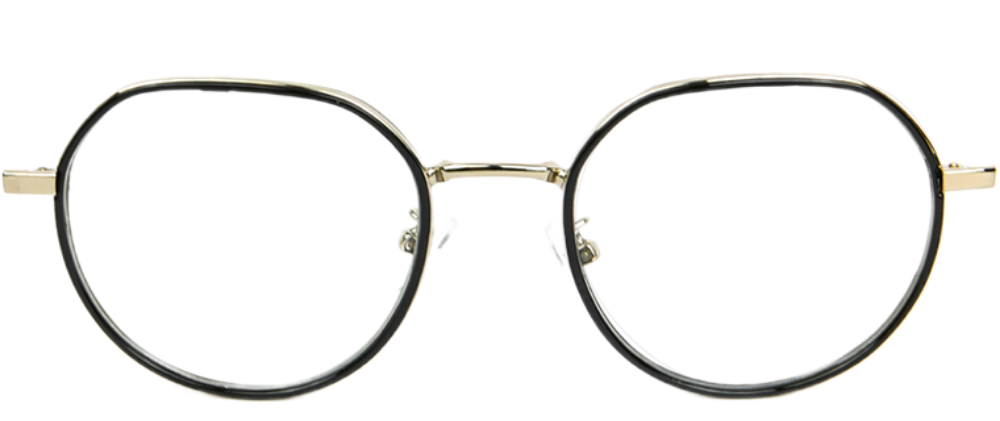 Picture of Geometric Glasses