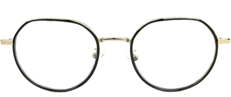 Picture of Geometric Glasses