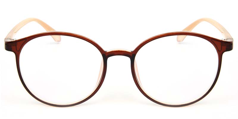 Round Glasses Muticolor