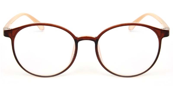 Round Muticolor Glasses