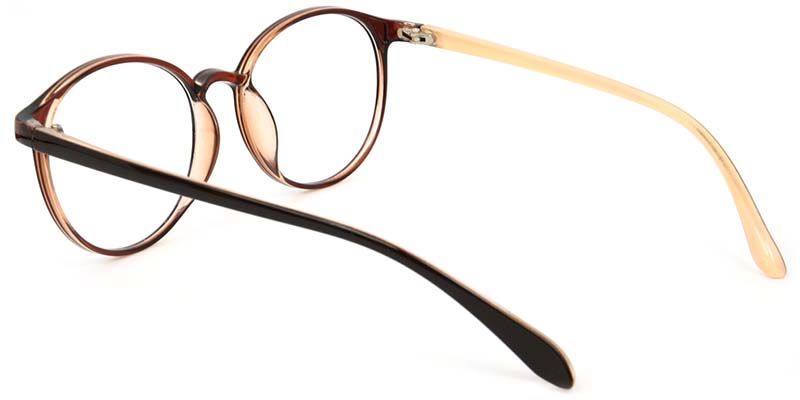 Cedric​ Glasses Brown