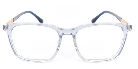 Square Transparent Glasses