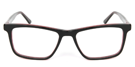 Rectangle Muticolor Glasses