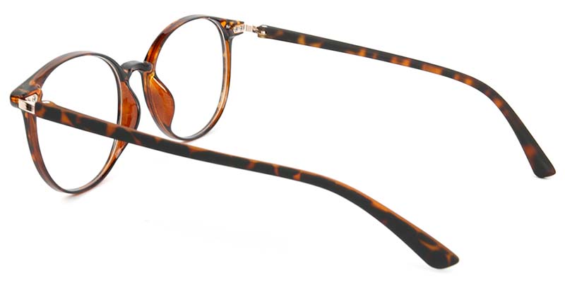 Clarity​ Glasses Tortoise