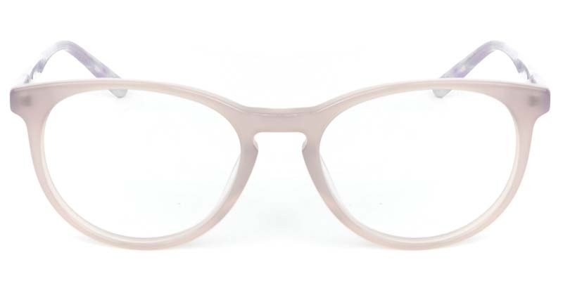 Picture of Round ACETATE Pink Glasses