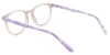 Picture of Round ACETATE Pink Glasses