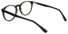Picture of Round ACETATE Black Glasses