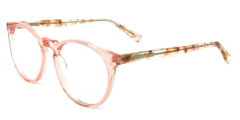 Radiance​ Glasses Pink