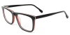 Picture of Rectangle ACETATE Muticolor Glasses