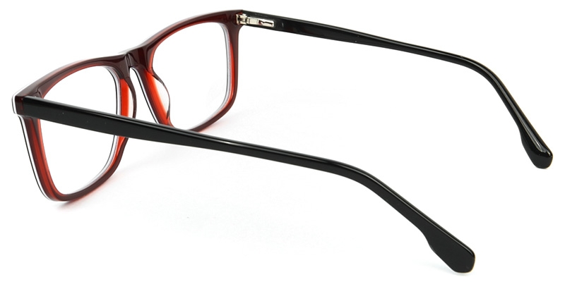 Picture of Rectangle ACETATE Muticolor Glasses