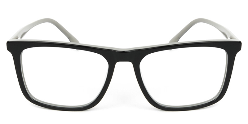 Rectangle Glasses Muticolor
