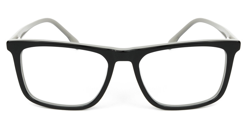 Picture of Rectangle ACETATE Muticolor Glasses