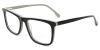 Picture of Rectangle ACETATE Muticolor Glasses