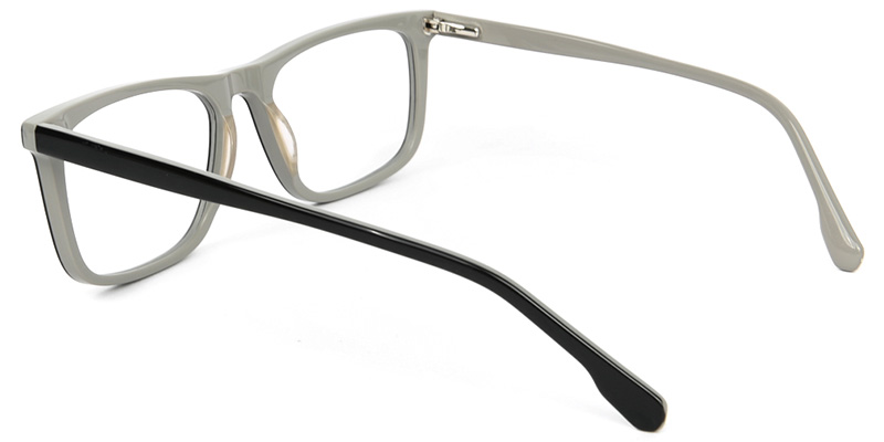 Petal​ Glasses Black_Gray