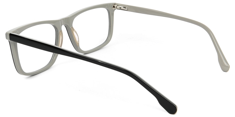 Picture of Rectangle ACETATE Muticolor Glasses
