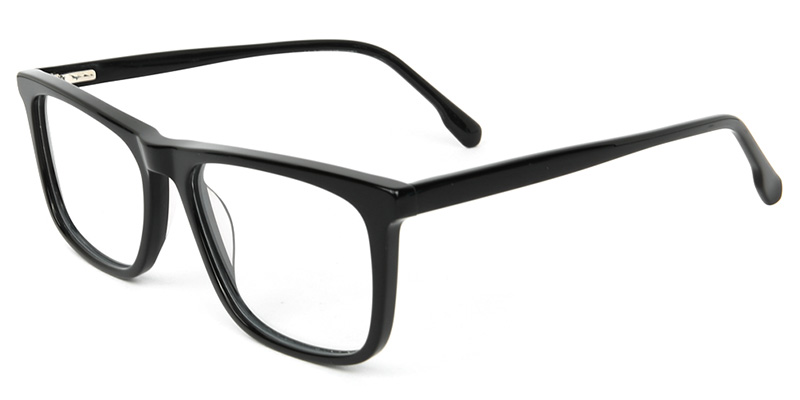 Petal​ Glasses Black
