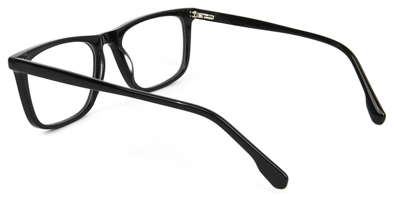 Petal​ Glasses Black