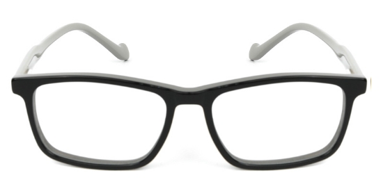 Rectangle ACETATE Muticolor Glasses