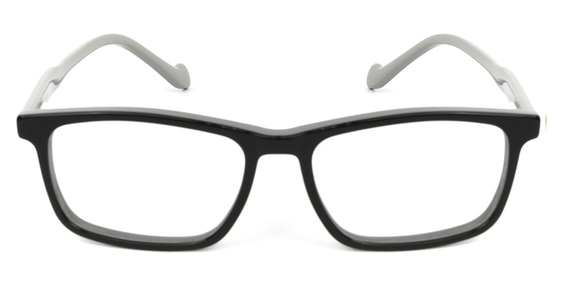 Picture of Rectangle ACETATE Muticolor Glasses