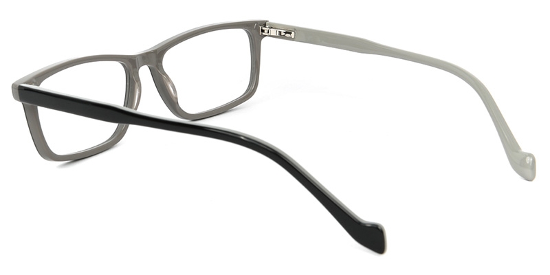 Picture of Rectangle ACETATE Muticolor Glasses