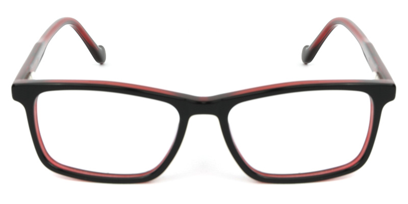 Rectangle Glasses Muticolor