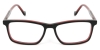 Picture of Rectangle ACETATE Muticolor Glasses