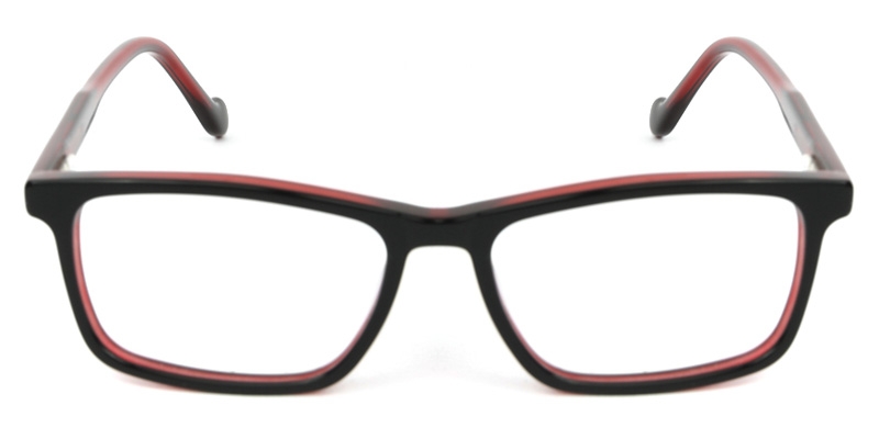 Picture of Rectangle ACETATE Muticolor Glasses