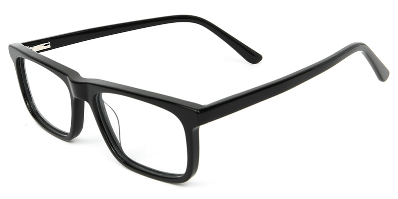 Olive​ Glasses Black