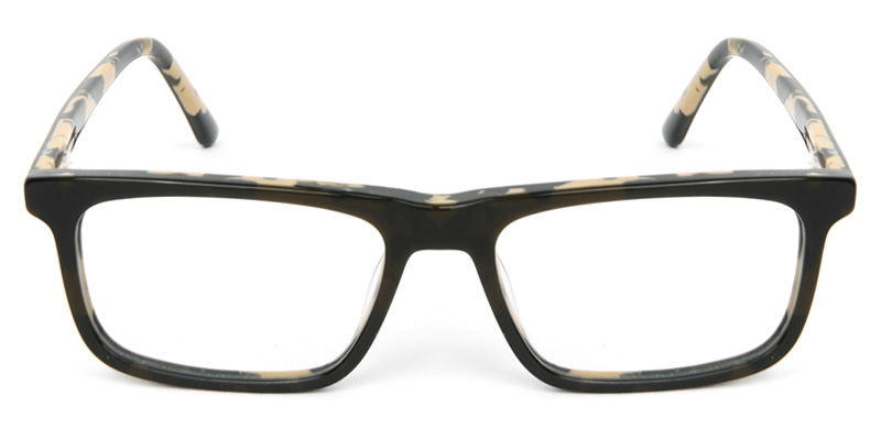 Rectangle Glasses Muticolor
