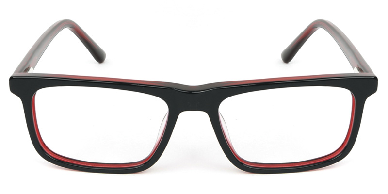 Rectangle Glasses Muticolor