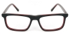 Picture of Rectangle ACETATE Muticolor Glasses