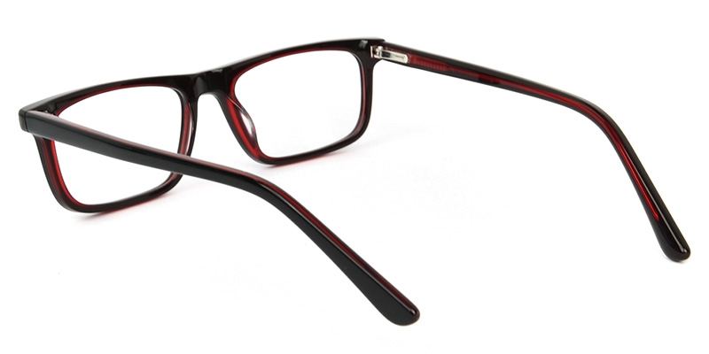 Picture of Rectangle ACETATE Muticolor Glasses