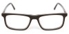 Picture of Rectangle ACETATE Brown Glasses