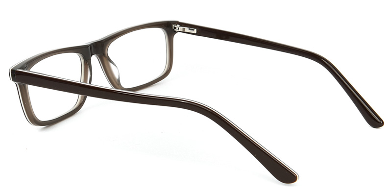 Olive​ Glasses Black_Brown