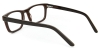 Picture of Rectangle ACETATE Brown Glasses