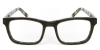 Picture of Rectangle ACETATE Muticolor Glasses