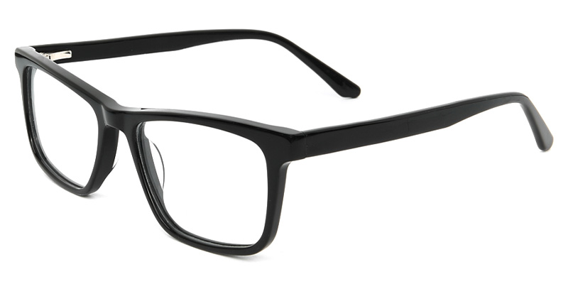 Thorn​ Glasses Black