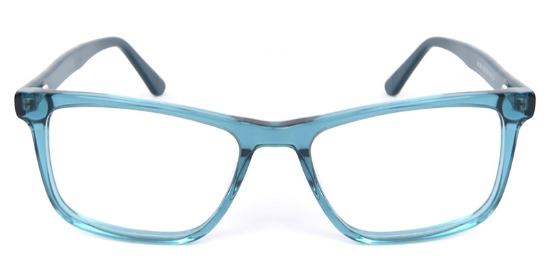 Rectangle ACETATE Muticolor Glasses