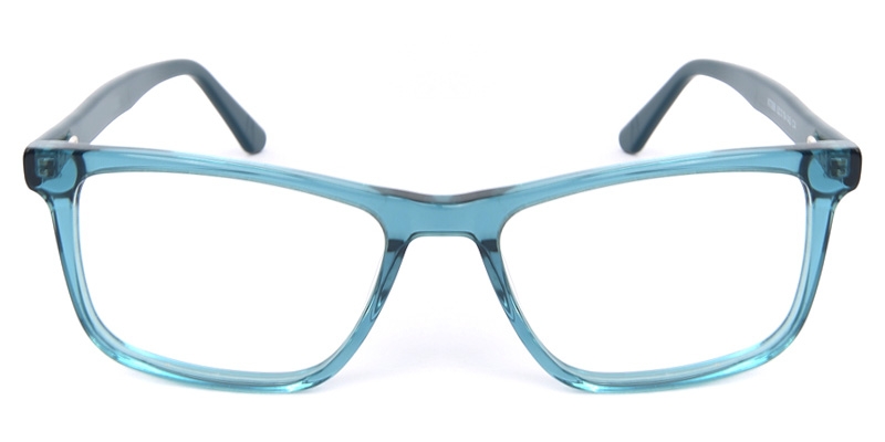 Picture of Rectangle ACETATE Muticolor Glasses