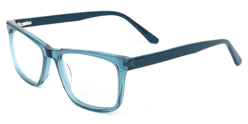 Picture of Rectangle ACETATE Muticolor Glasses